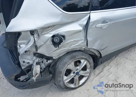 2014 Ford Escape Se z USA, uszkodzony, nr VIN 1FMCU9G9XEUD91390